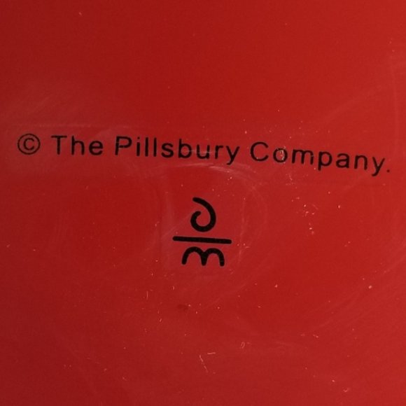 Rare Santa Doughboy Porcelain Collector’s Doll L.E. Danbury Mint & Pillsbury Co. - Picture 14 of 16